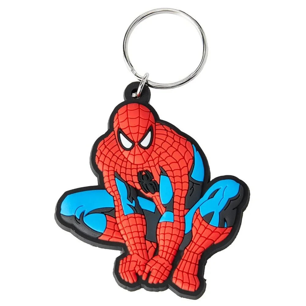 Spiderman Sunglasses and Case Set with Keychain